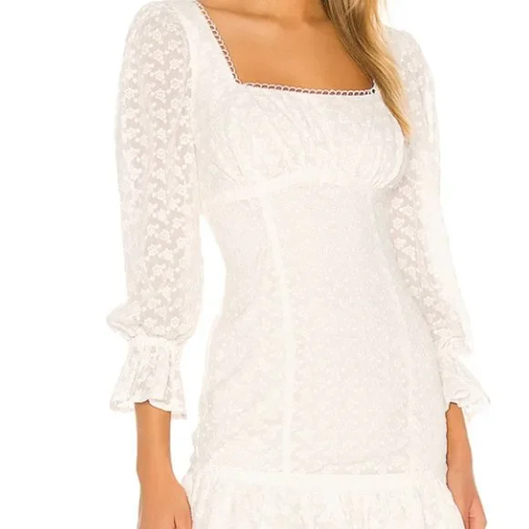 MAJORELLE | Dresses | Majorelle Charleston Mini Dress | Poshmark